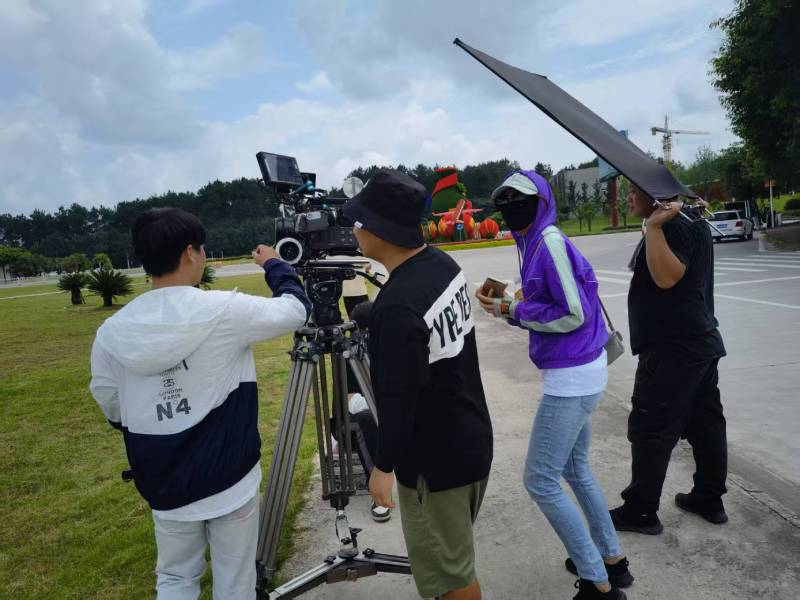场景赋能，长海县TVC拍摄打造品牌沉浸式体验