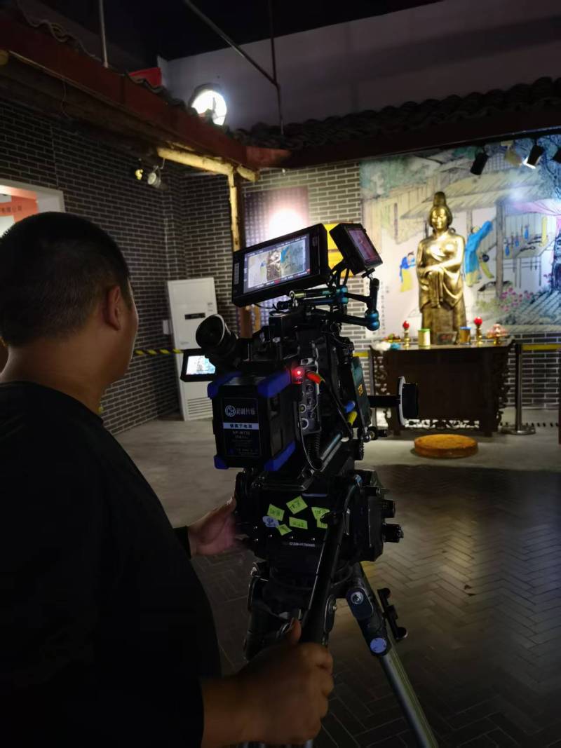 场景赋能，沉浸体验——长海县TVC与广告片拍摄制作的场景化探索